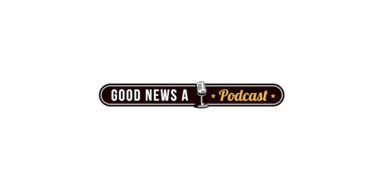 Good News A Podcast promo