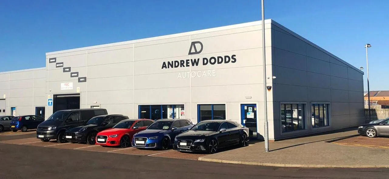 Andrew Dodds Autocare Offers High-Quality Car Services in Ayrshire