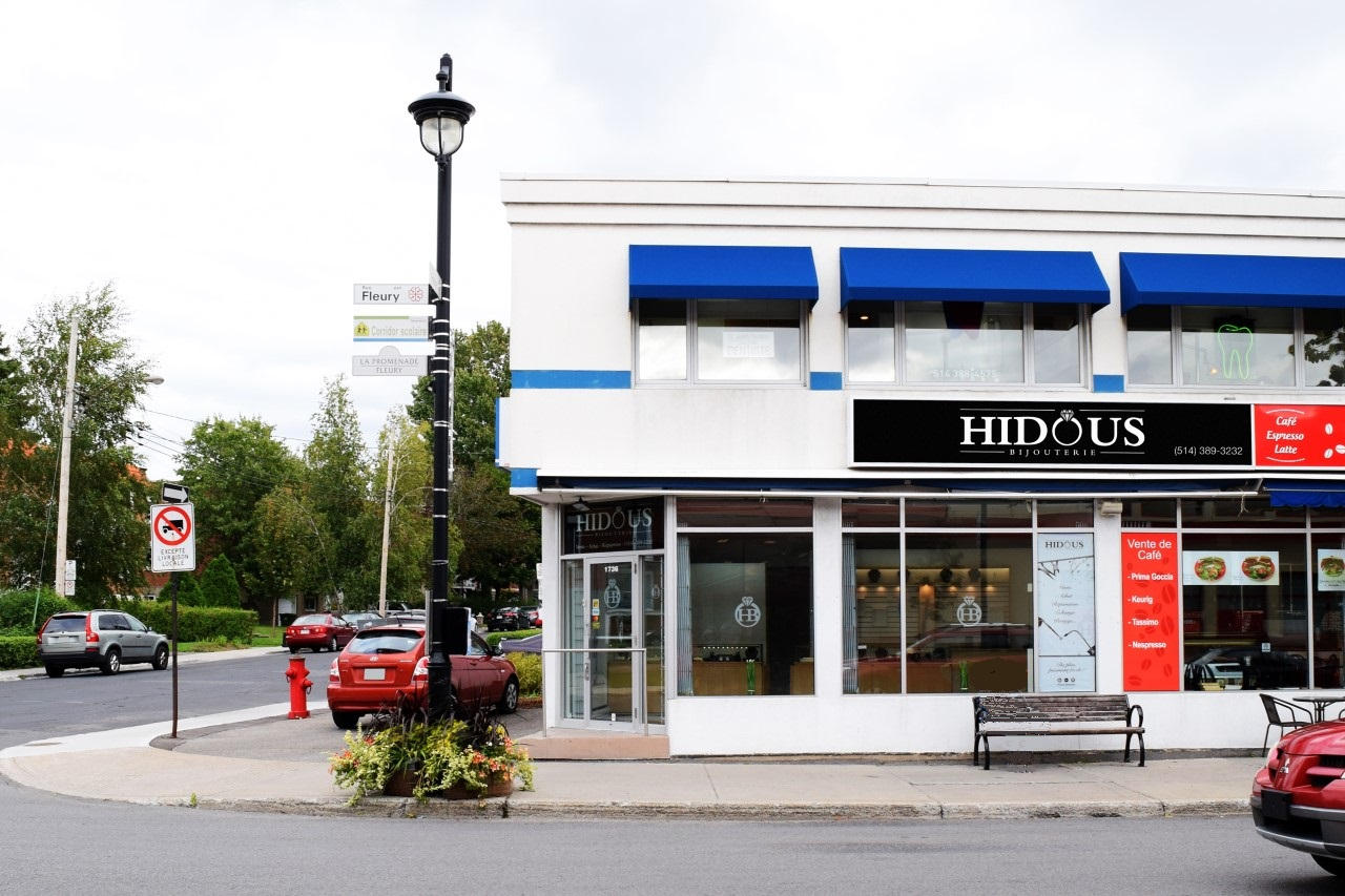 Introducing Bijouterie Hidous: A Unique Jewelry Store in the Heart of Montreal