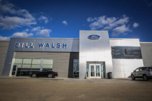 Bill Walsh Ford-Lincoln Offers a Stress-Free Vehicle Shopping Experience