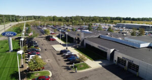 Friendly Ford: Your Premier Ford Dealer in Monroe, MI