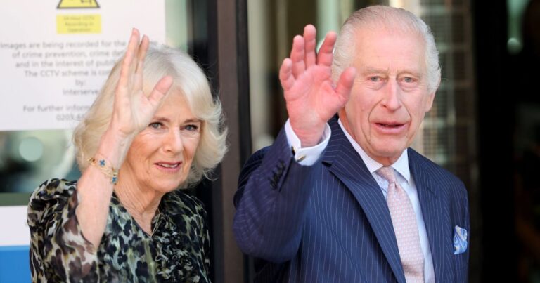 King Charles and Queen Camilla 1