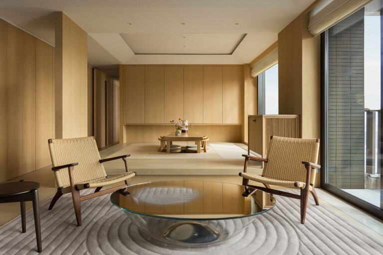 Japanese Apartment Hong Kong InSitu Partners 1