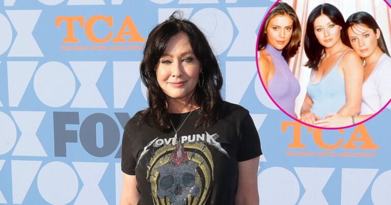 Promo Shannen Doherty Does Not Regret Not Returning for Charmed Finale