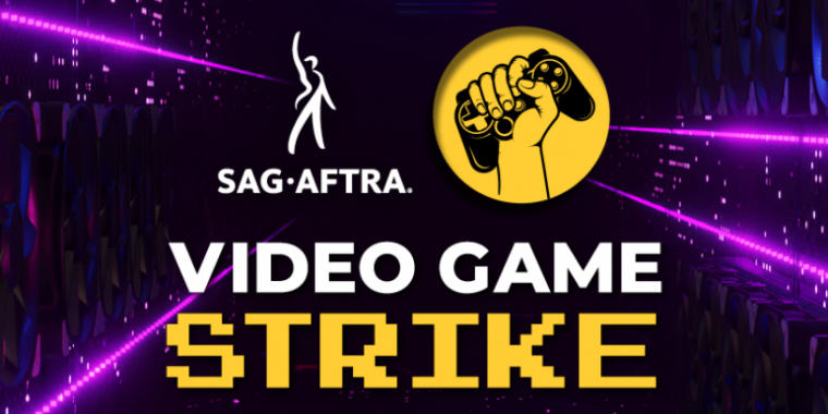 sagaftra strike