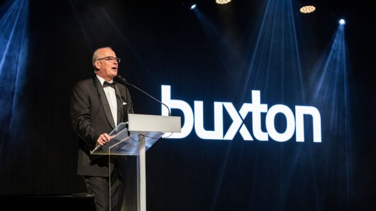 Buxton CEO Marcus Williams. Photo Buxton