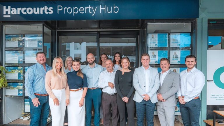 Harcourts Property Hub