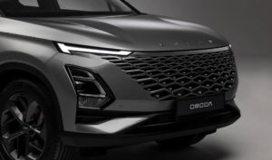 Omoda grille