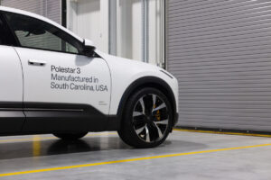 Polestar 3 made in US scaled