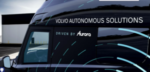 Volvo Autonomous Solutions