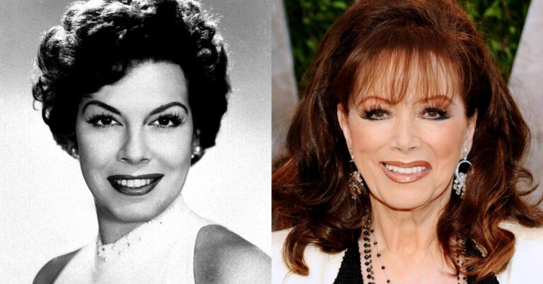 jacqueline susann and jackie collins