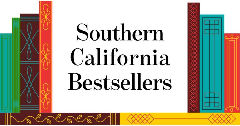 socal best sellers