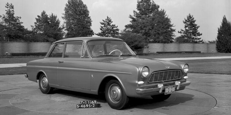 1961 Cardinal prototype S4696 2