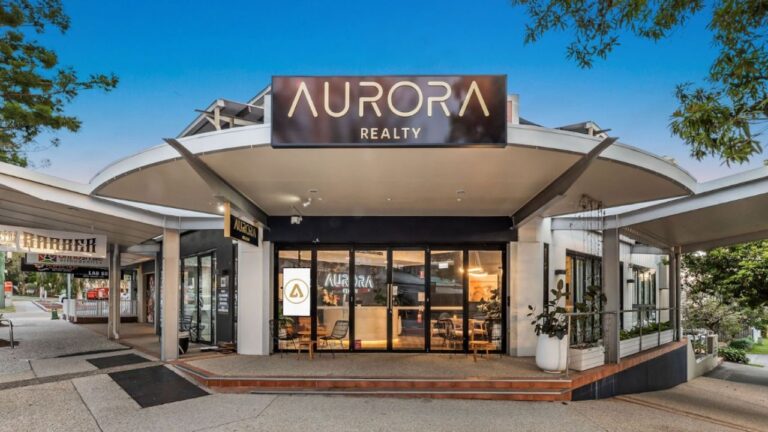 Aurora Realty. Image Supplied 1