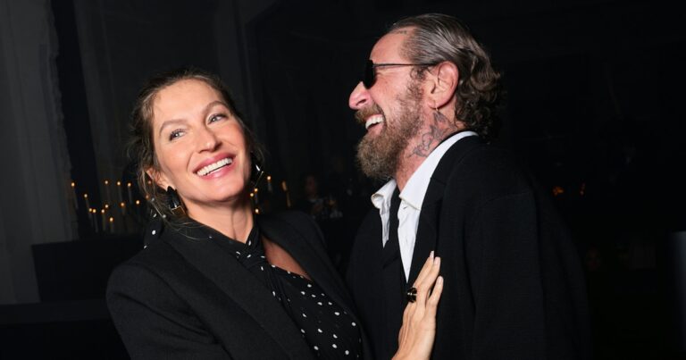 gisele bundchen stefano pilati