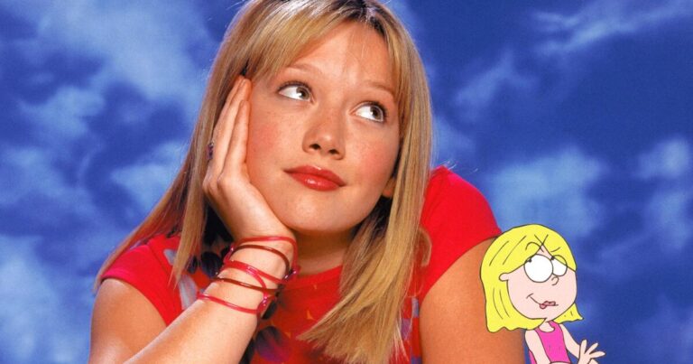 lizzie mcguire 2002