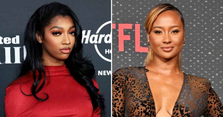 Angel Reese Claps Back After Kayla Nicole Interview Sparks Backlash