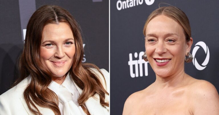 Drew Barrymore and Chloe Sevigny Recall Kissing in Hotel Bathroom in the 1990s