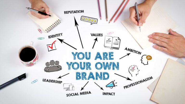 Everyone in real estate needs to develop their personal brand online. Photo Getty Images