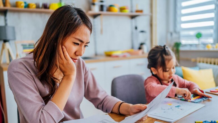 Finder reveals that 25 of Australian mortgage holders are skipping meals to meet home loan repayments. Photo Getty Images