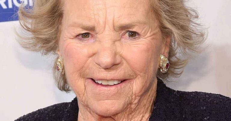 GettyImages 460603030 Ethel Kennedy