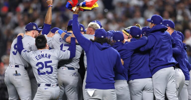 GettyImages Dodgers