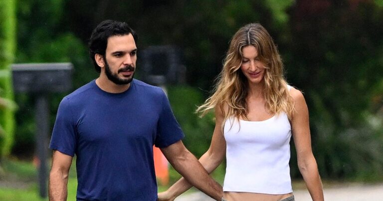 Gisele Bundchen Is Pregnant Expecting Her 1st Baby With Boyfriend Joaquim Valente 281