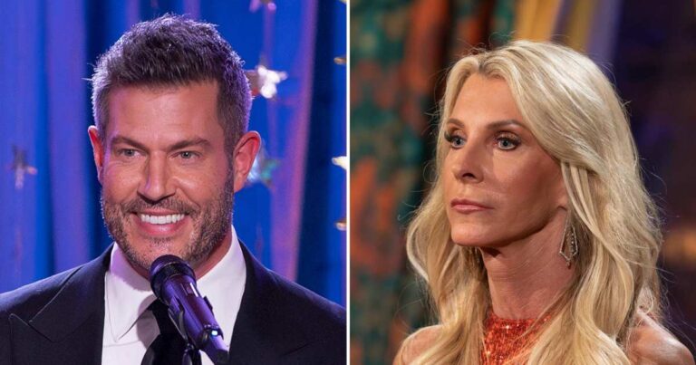 Jesse Palmer Was Very Surprised Joan Vassos Felt Less Confident After Hometowns 173