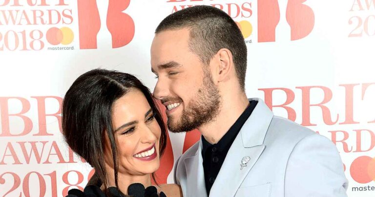 Liam Payne and Cheryl Coles Relationship Timeline 04 2024