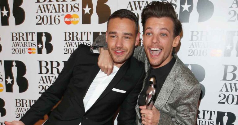 Liam payne louis tomlinson friendship timeline 2016 512084314