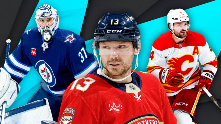 NHL power rankings 16x9