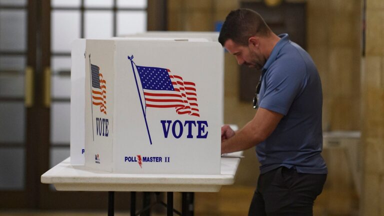 Pennsylvania voting 2