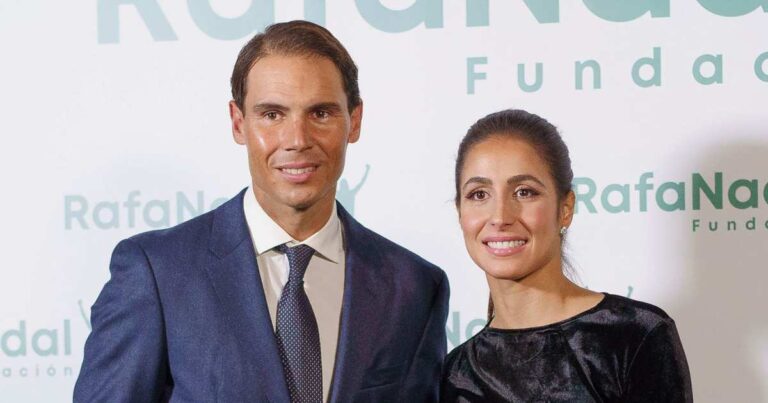 Rafael Nadal and Mery Francisca Perellos Relationship Timeline 1