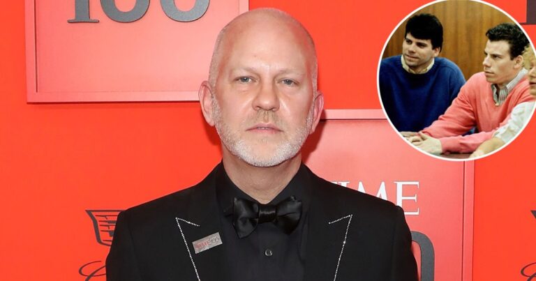 Ryan Murphy Slams Menendez Brothers Victim Mentality About Monsters Show