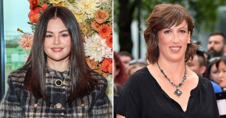 Selena Gomez Cries When Comedian Miranda Hart Calls Her an Inspiration for Sharing Health Struggles 01 2024