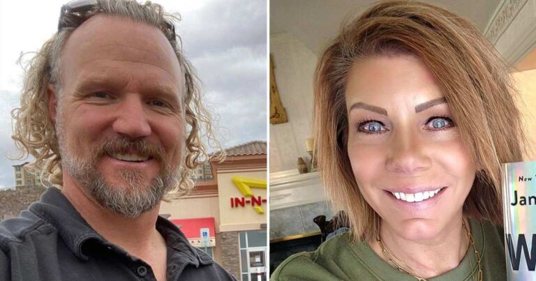 Sister Wives Kody Brown Ghosted Meri After She Texted About Officially Terminating Their Marriage 450