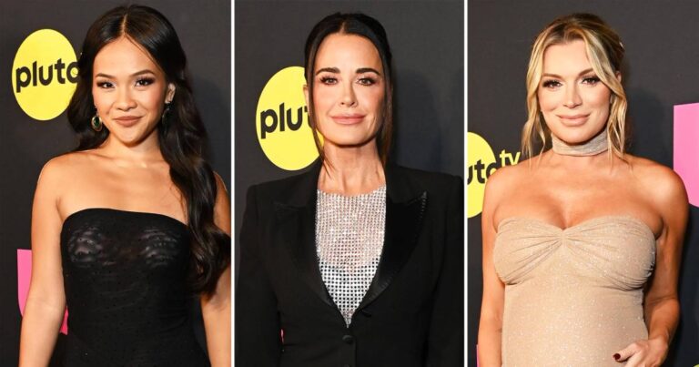 The Best Looks at the Us Weekly Reality Stars of the Year Party