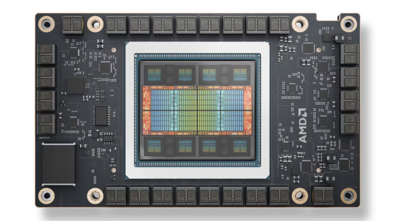 amd MI3125X