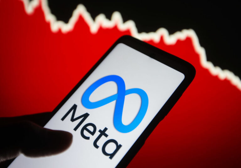 meta logo