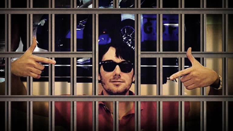 shkreli prison shadows