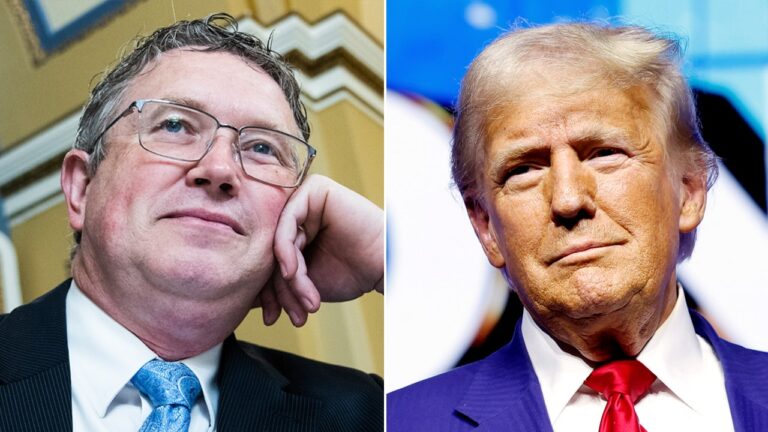 thomas massie donald trump 1