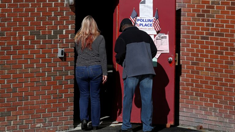 west virginia voting