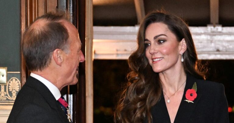 1 Kate Middleton Festival of Remembrance