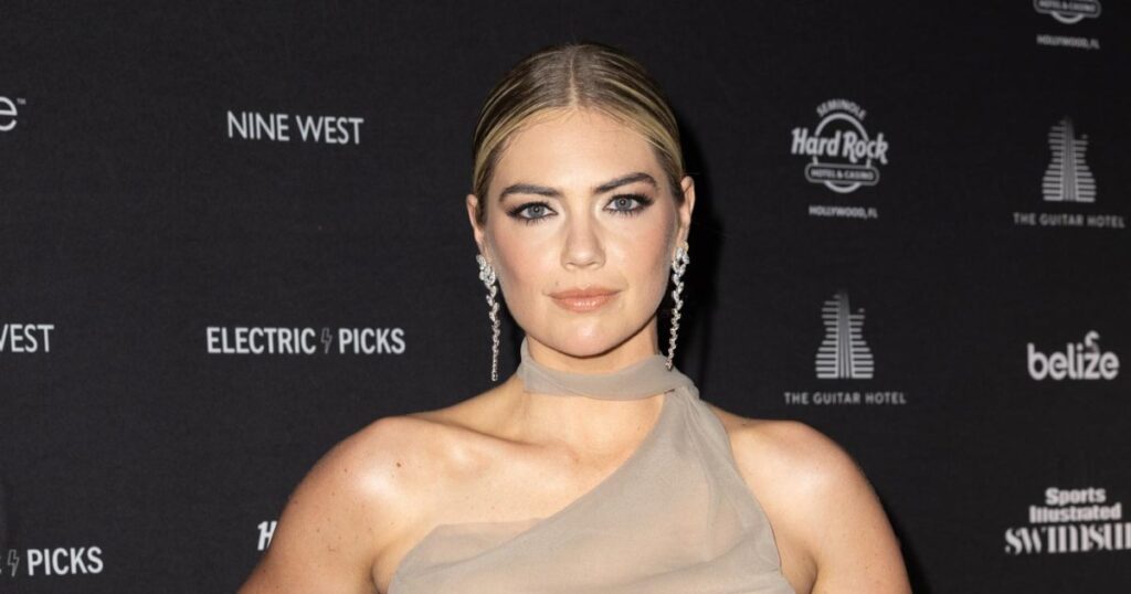 2 Kate Upton Says She is Truly Asking for Legal Advice Regarding an Alarming Situation