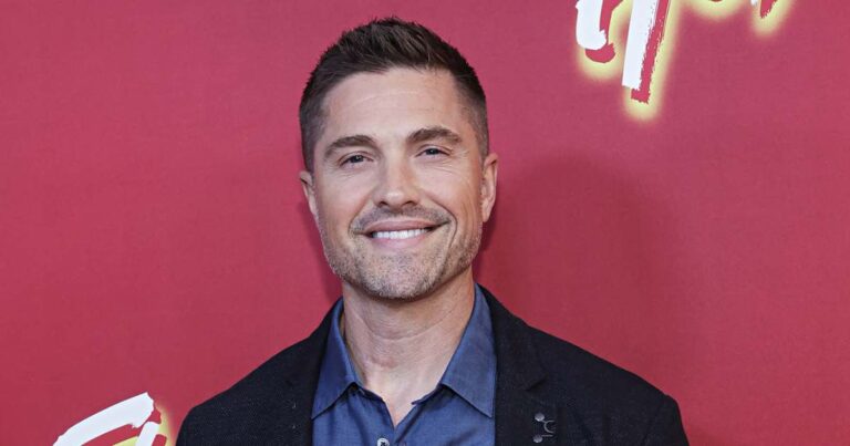 Eric Winter Shares His Thanksgiving Hot Takes 2