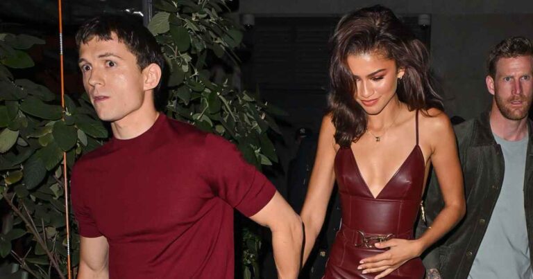 Everything Tom Holland and Zendaya Have Said About Their Relationship Over the Years 0306