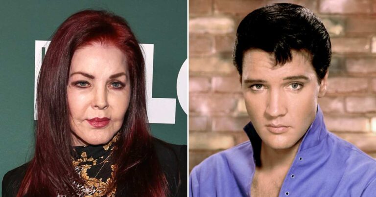 How Priscilla Presley Freed Herself From Being Known as Elvis Wife feature