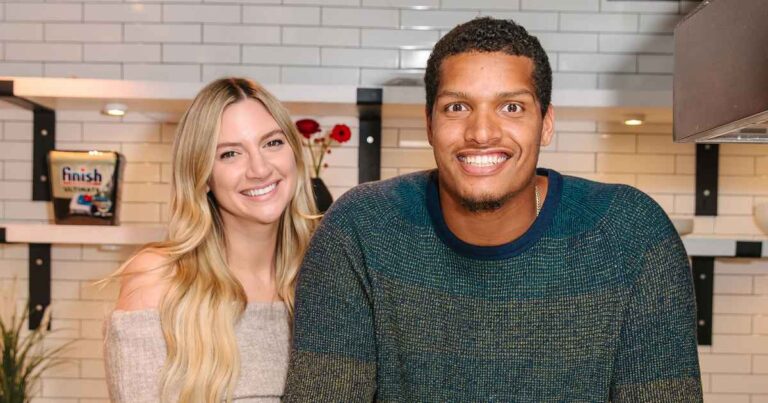 Inside Allison Kuch and Isaac Rochell Plans for Daughter 1st Holidays