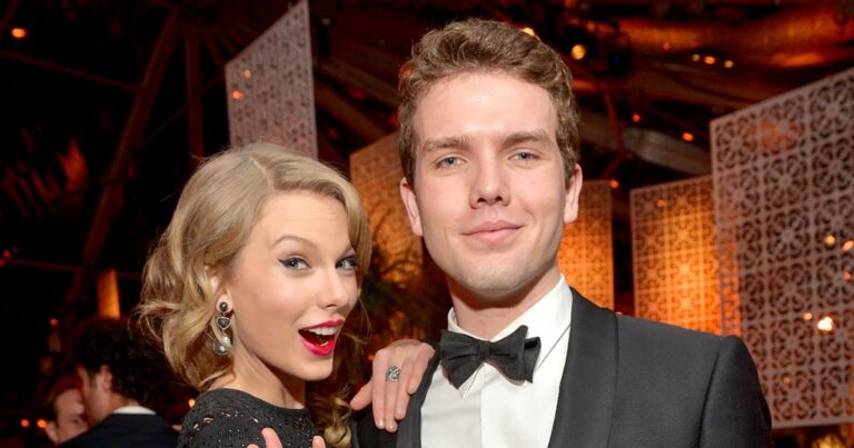 Is Taylor Swifts Brother Austin Dating Sydney Ness 5 Things to Know About His Rumored Girlfriend2