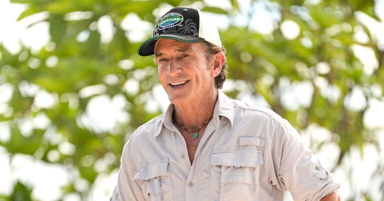 Jeff Probst Weighs In on Survivor Dietary Restrictions